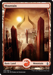 Mountain (Full Art)